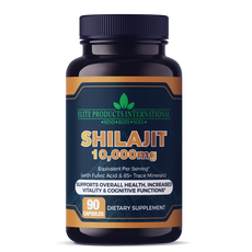 Shilajit capsules