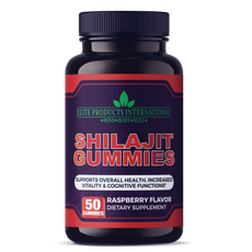 shilajit gummies