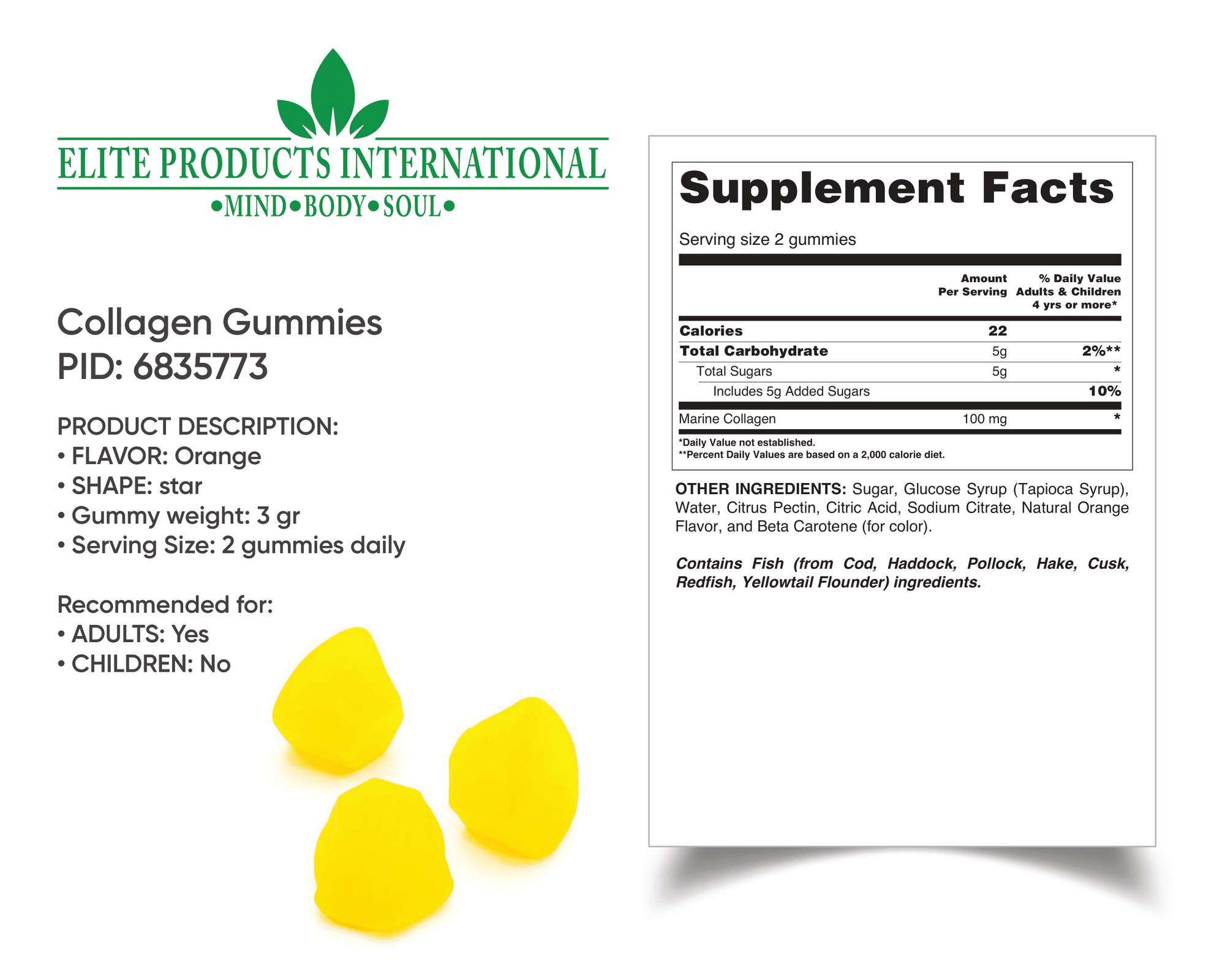 collagen gummies offer you a convenient and enjoyable way to incorporate collagen into your daily routine