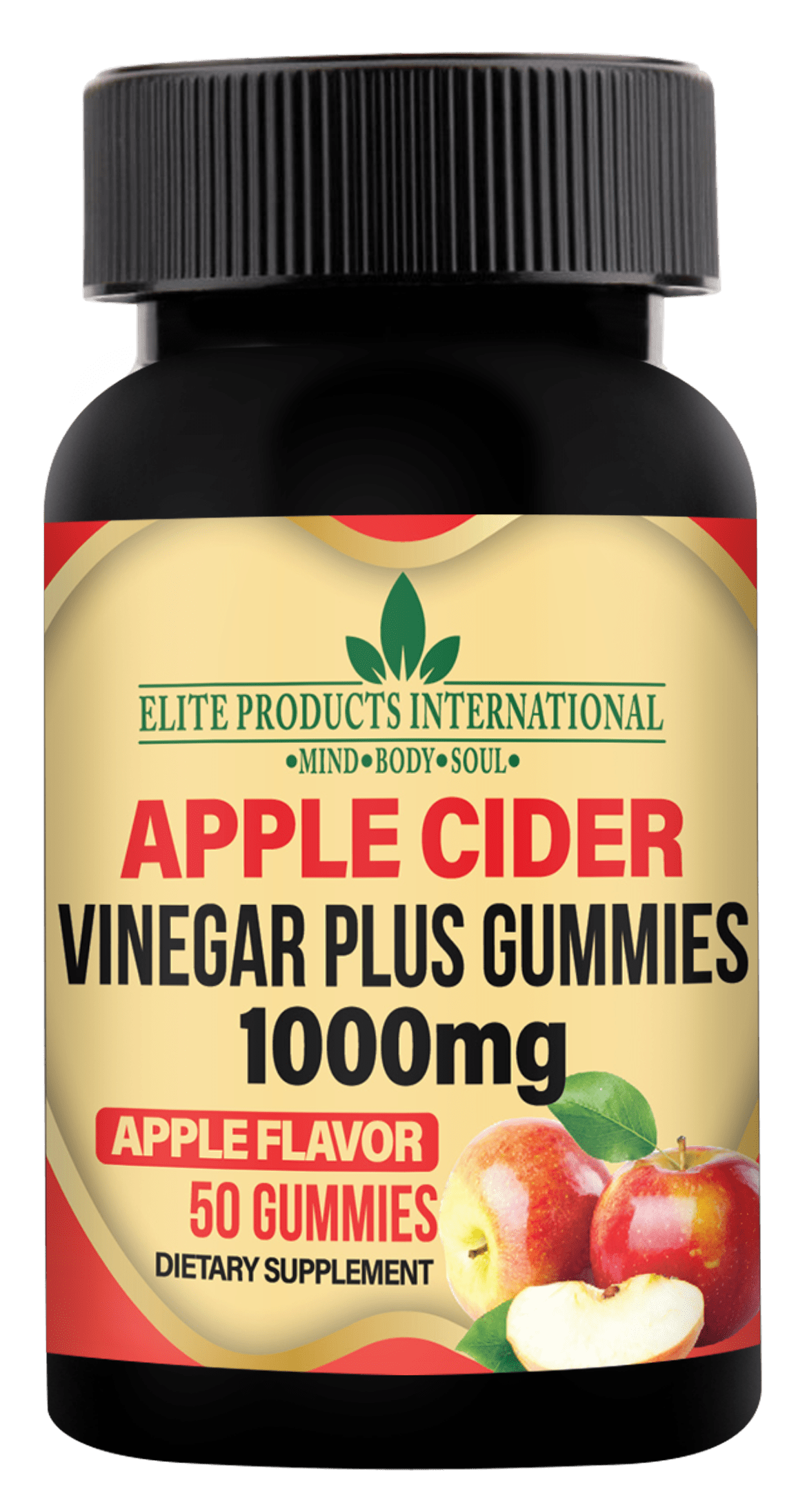 apple cider vinegar gummies plus