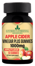 apple cider vinegar gummies plus