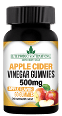 apple cider vinegar gummies