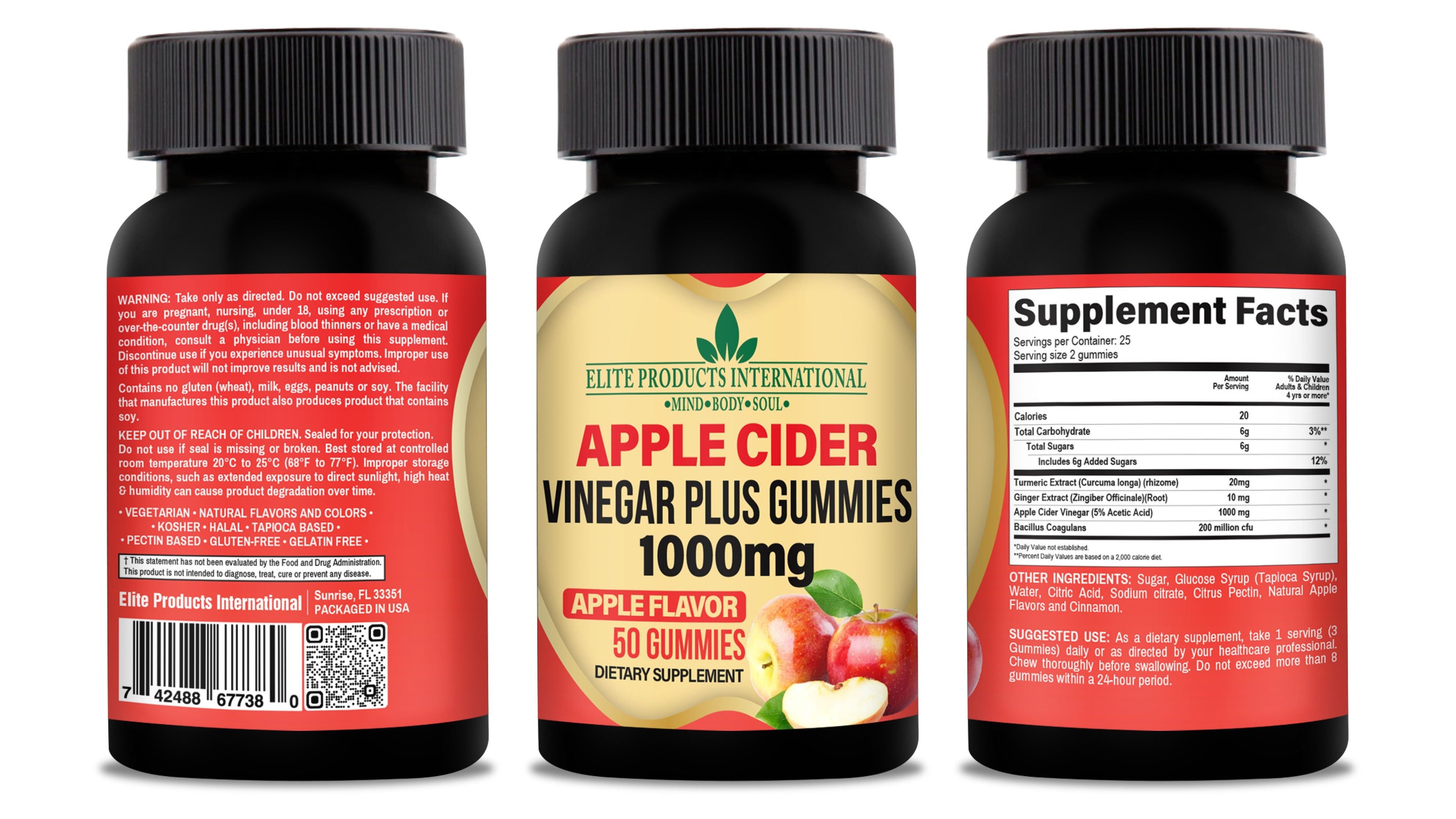 apple cider vinegar gummies plus are your go-to companion in your wellness journey.