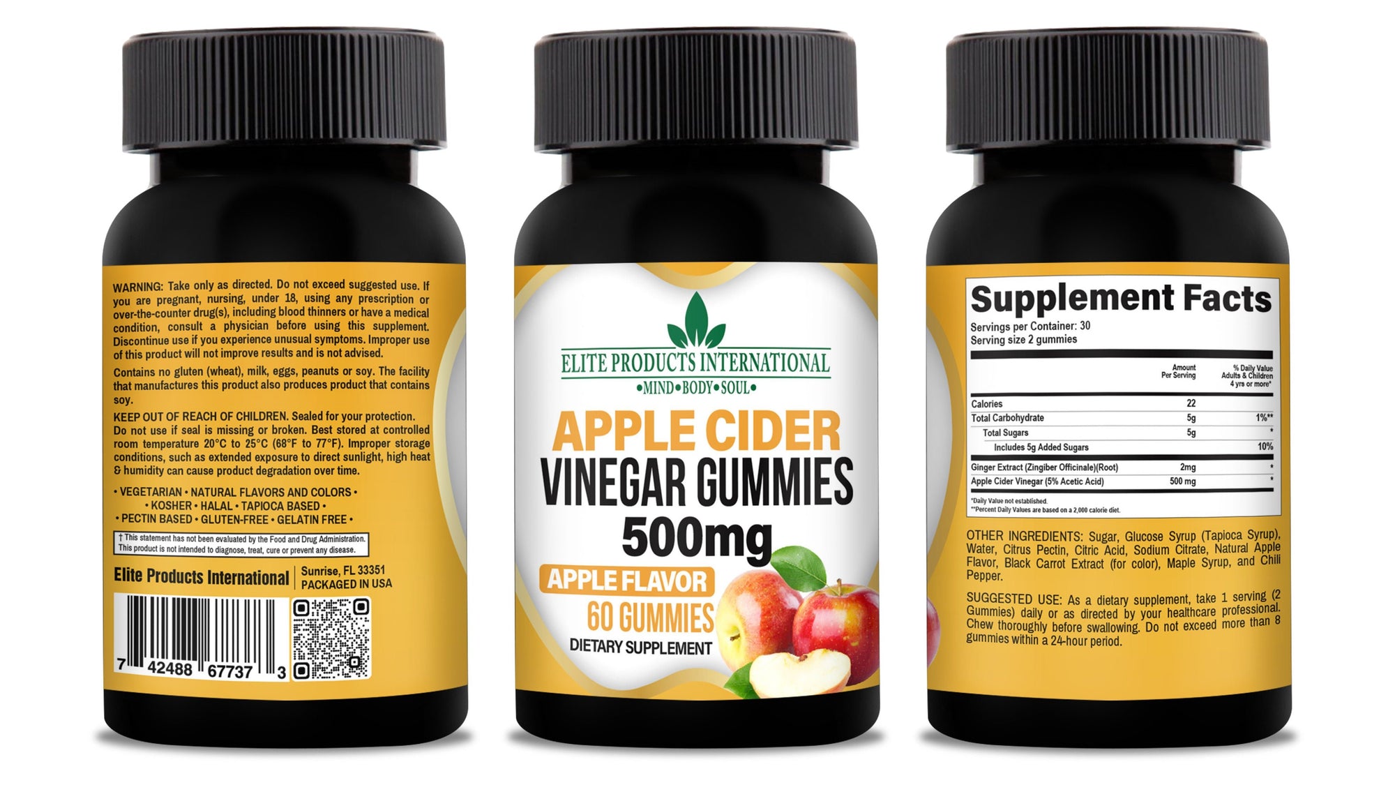 apple cider vinegar gummies are your go-to companion in your wellness journey.