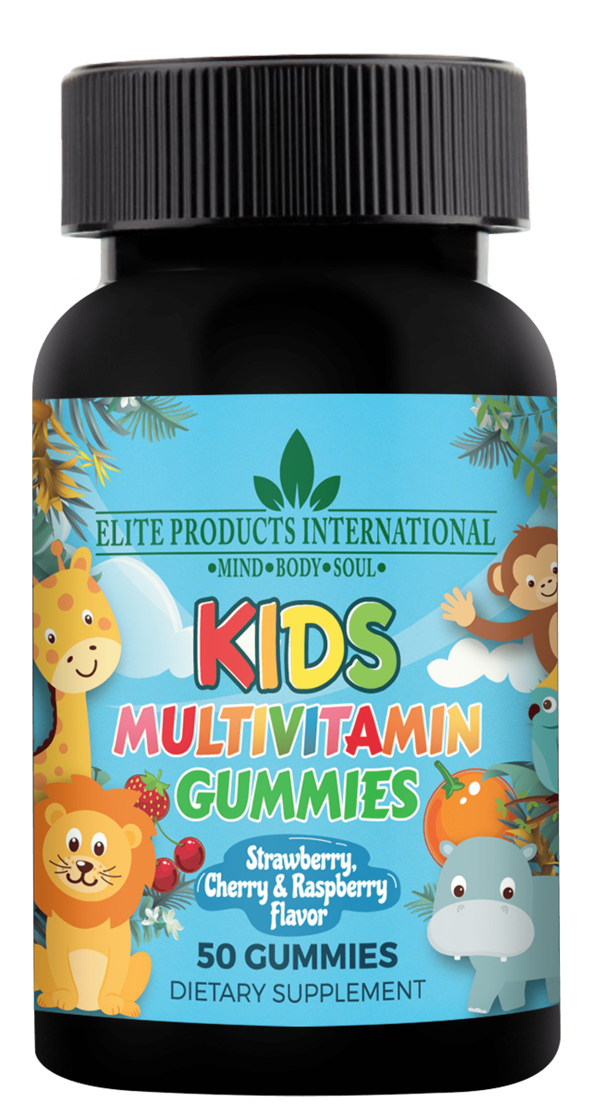 kids multivitamin gummies