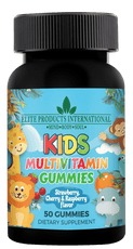 kids multivitamin gummies