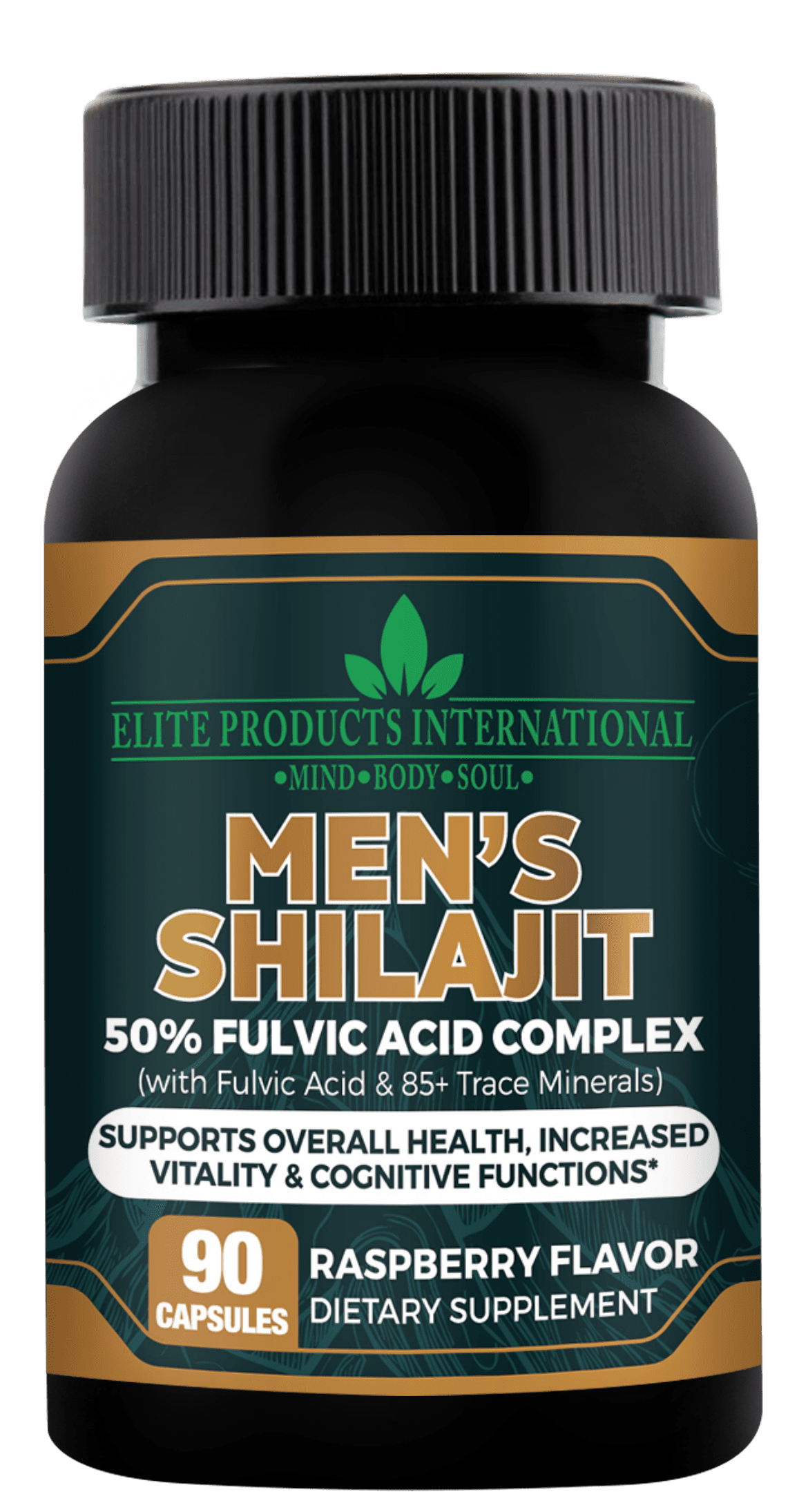 men's shilajit capsules