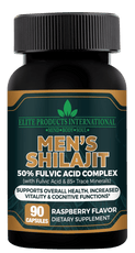 men's shilajit capsules