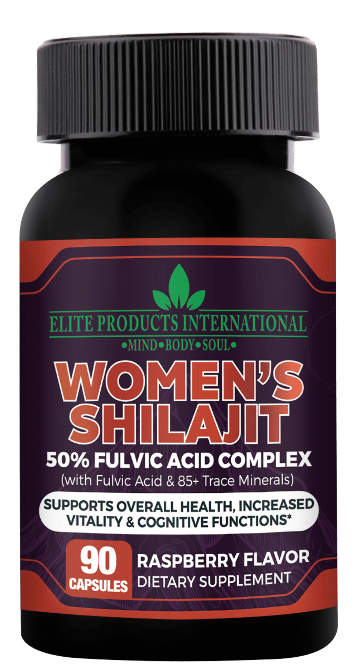 women's shilajit gummies