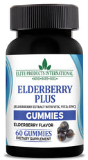 elderberry plus gummies