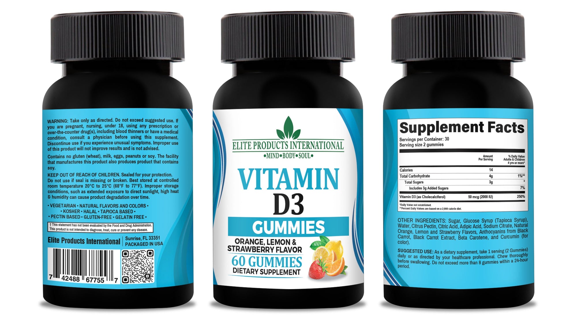 vitamin d3 gummies are easy to incorporate this essential nutrient into your daily routine