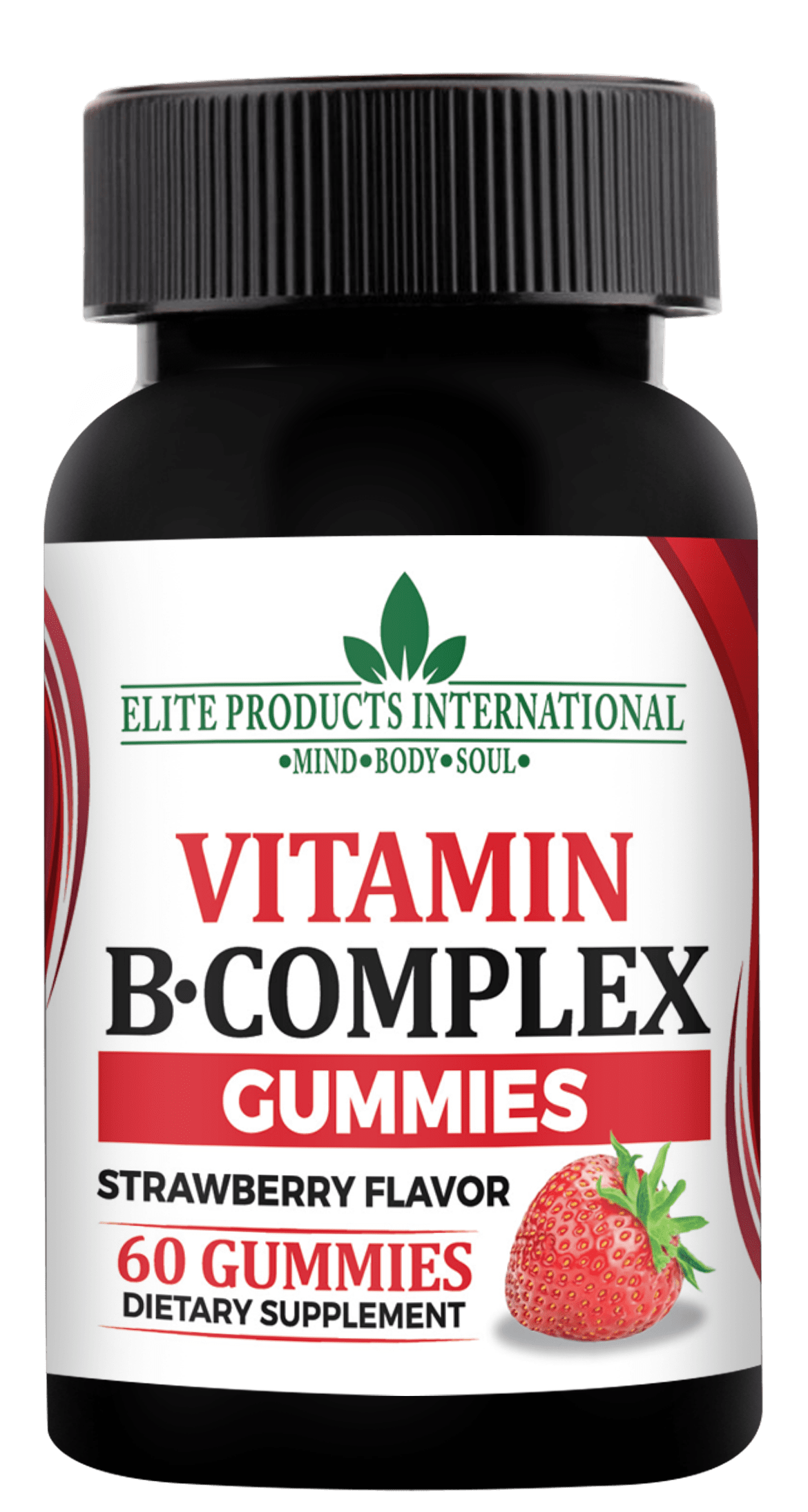 B complex vitamin gummies