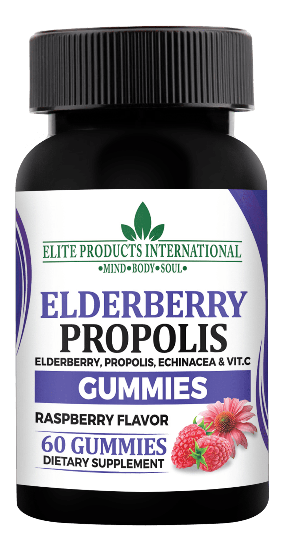 elderberry gummies