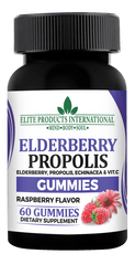 elderberry gummies