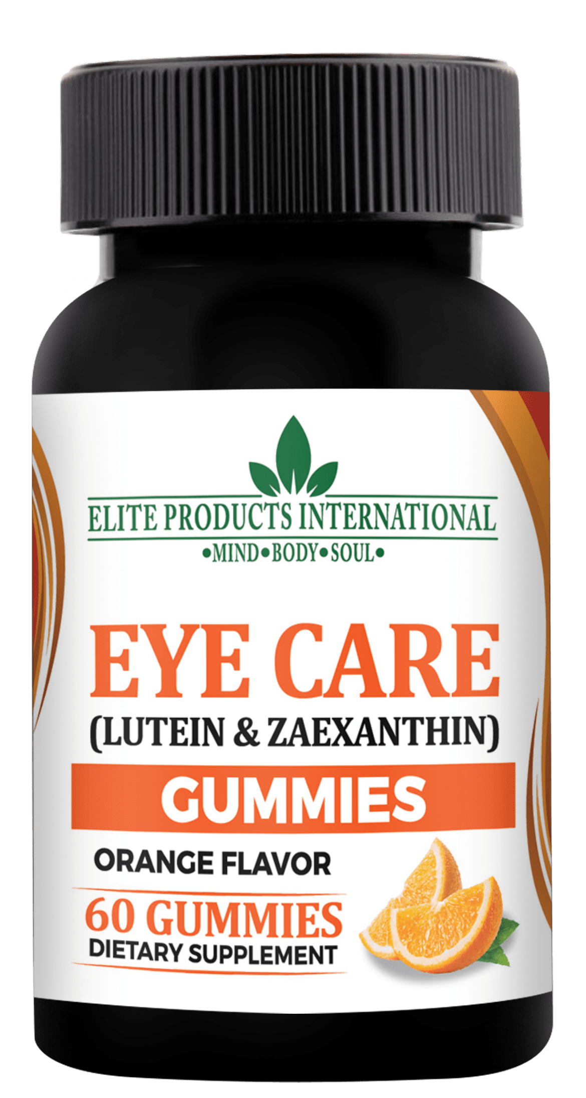 Eye Care Vitamin Gummies