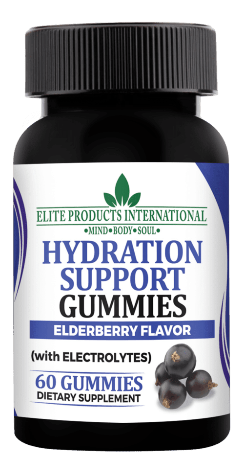 Hydration Support Vitamin Gummies