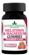 melatonin sleep gummies