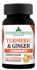 Turmeric & Ginger Vitamin Gummies