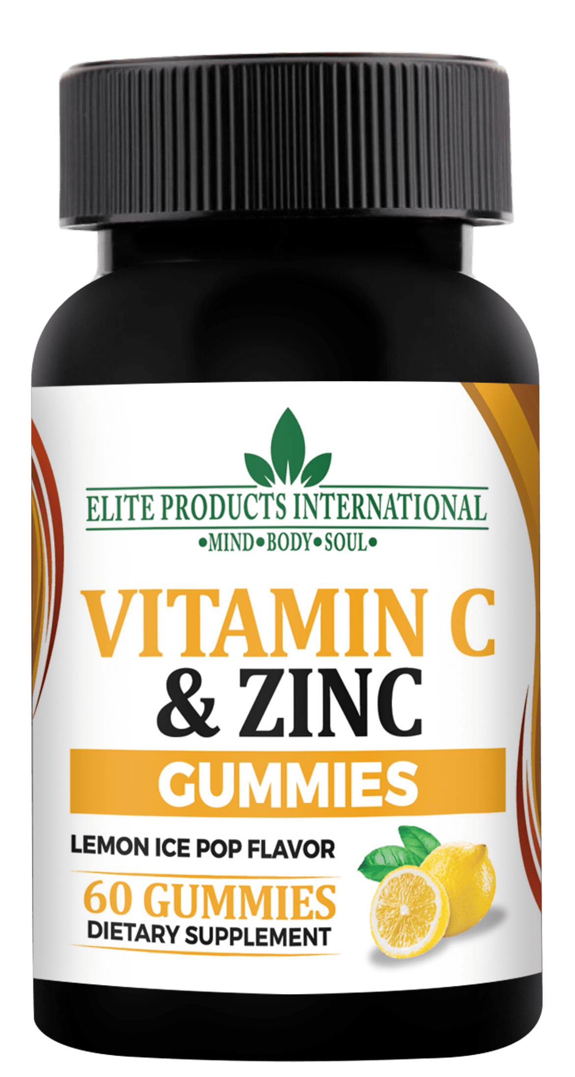 Vitamin C & Zinc Gummies