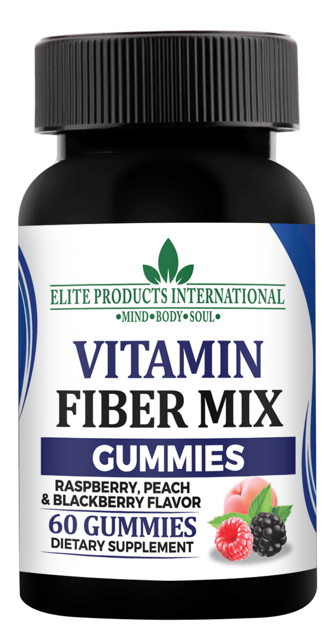 Fiber Vitamin Gummies