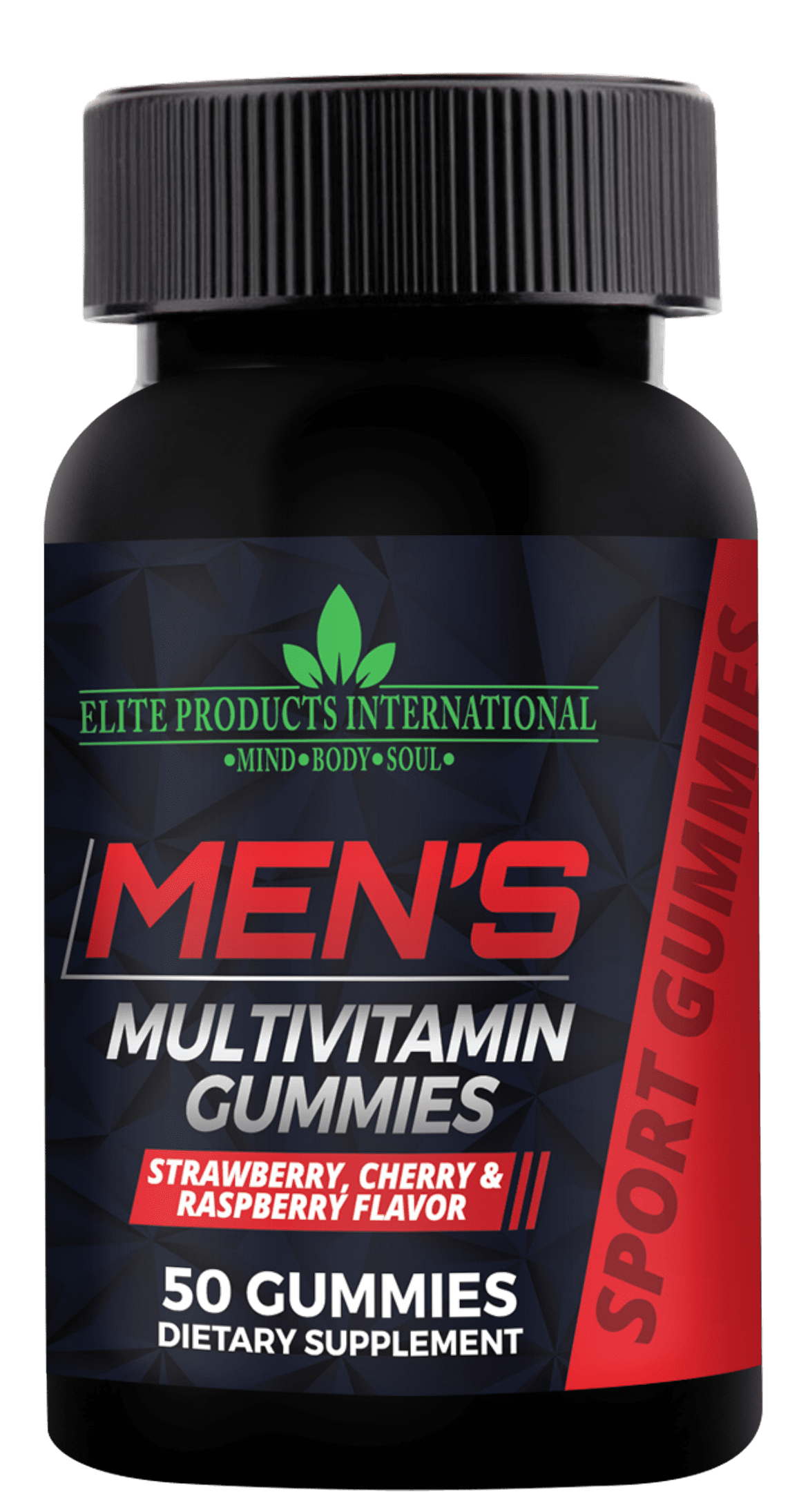 Men’s Multivitamin Gummies Sport