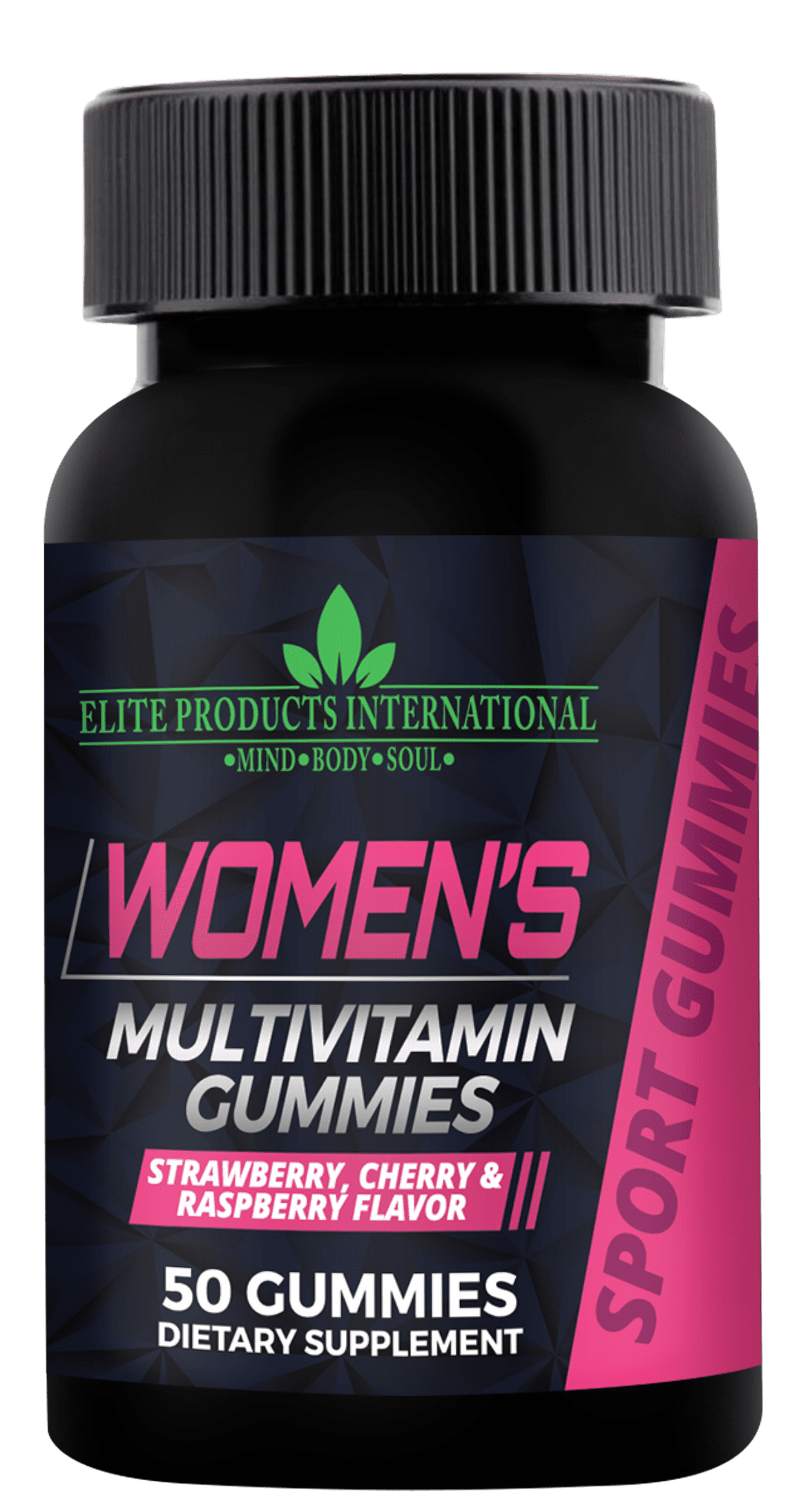 Women's Multivitamin Gummies Sport