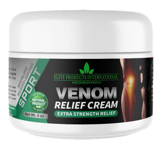 Venom Relief Cream