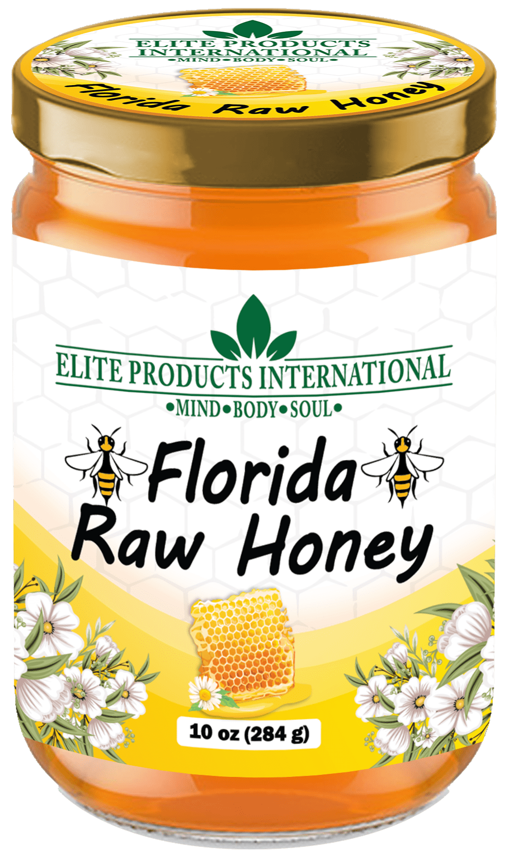 Florida Raw Honey