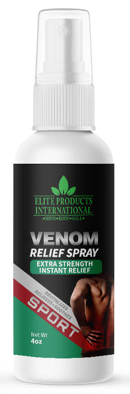 Venom Relief Spray