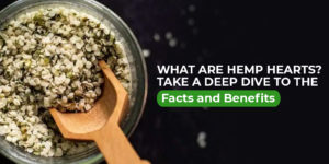 what are hemp hearts
